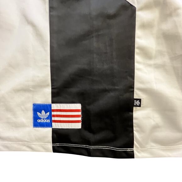 Adidas x Rita Ora Planetary Power Jersey Womens Large Longline Altered Sleeves - Picture 14 of 14